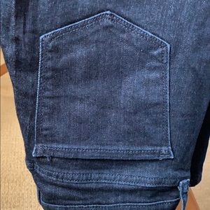 Banana Republic Dark Wash Jeans